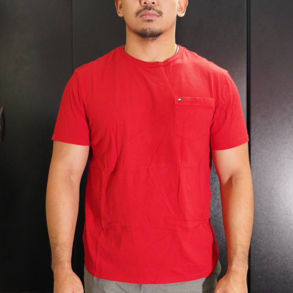 Tommy Hilfiger Pocket Tee
